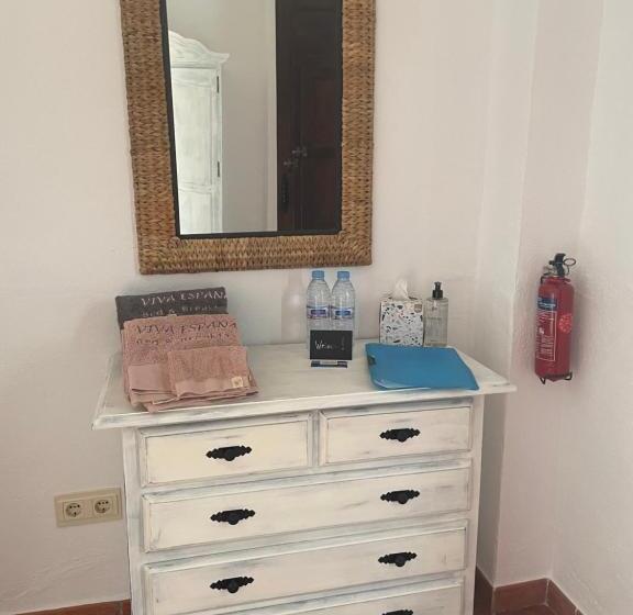 חדר סטנדרט נוף להרים, Viva España