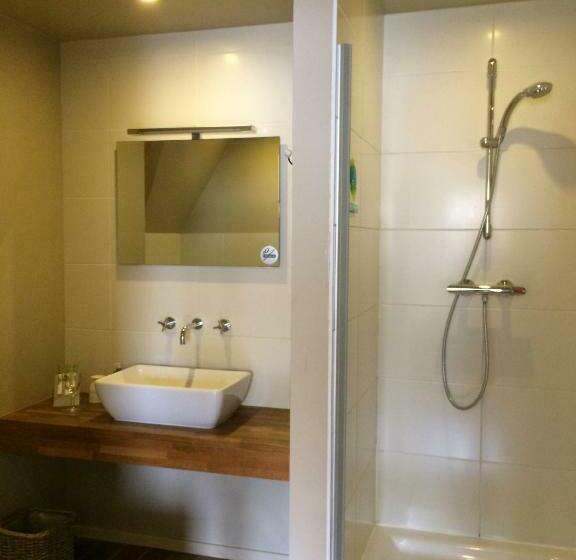 디럭스 패밀리 룸, Bed & Breakfast Esprit De Mer