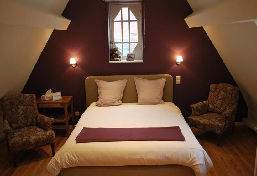 디럭스 룸, Bed & Breakfast Esprit De Mer