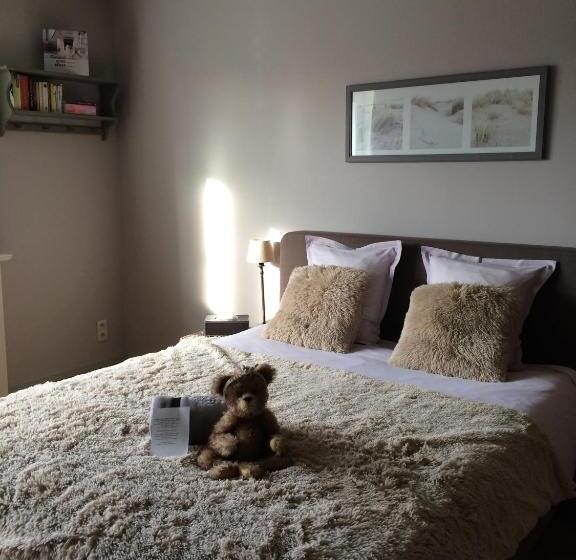 디럭스 패밀리 룸, Bed & Breakfast Esprit De Mer