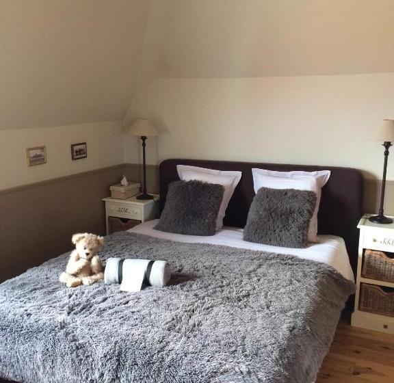 اتاق لوکس خانوادگی, Bed & Breakfast Esprit De Mer