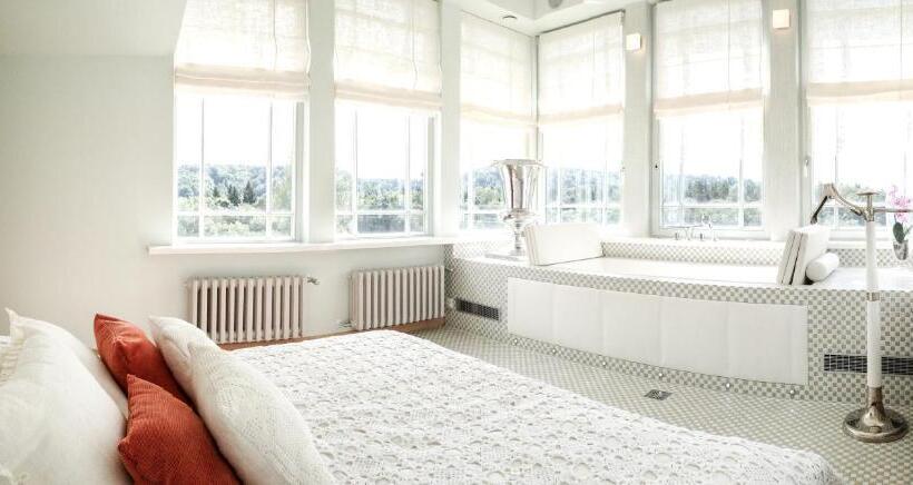 اتاق لوکس, Boutique Hotel Bersas