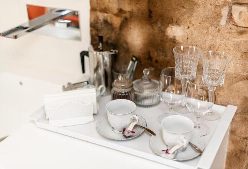 اتاق لوکس, Boutique Hotel Bersas