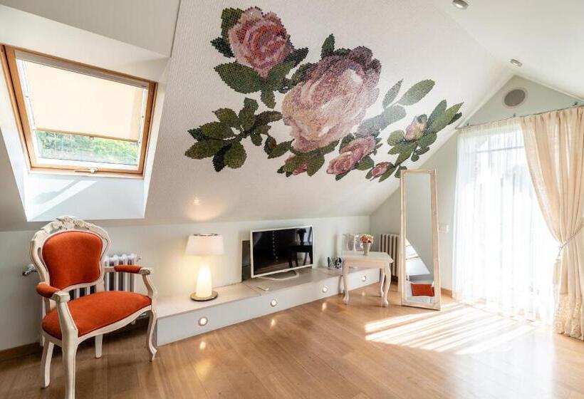 اتاق لوکس, Boutique Hotel Bersas