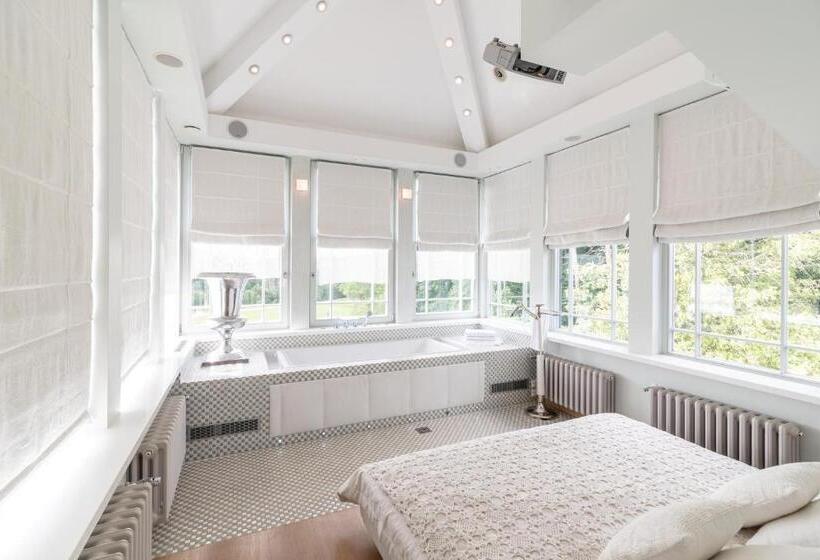 اتاق لوکس, Boutique Hotel Bersas