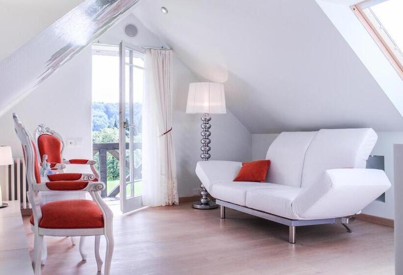 اتاق لوکس, Boutique Hotel Bersas