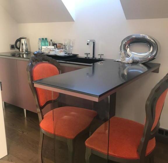 اتاق سوپریور با تخت بزرگ, Boutique Hotel Bersas