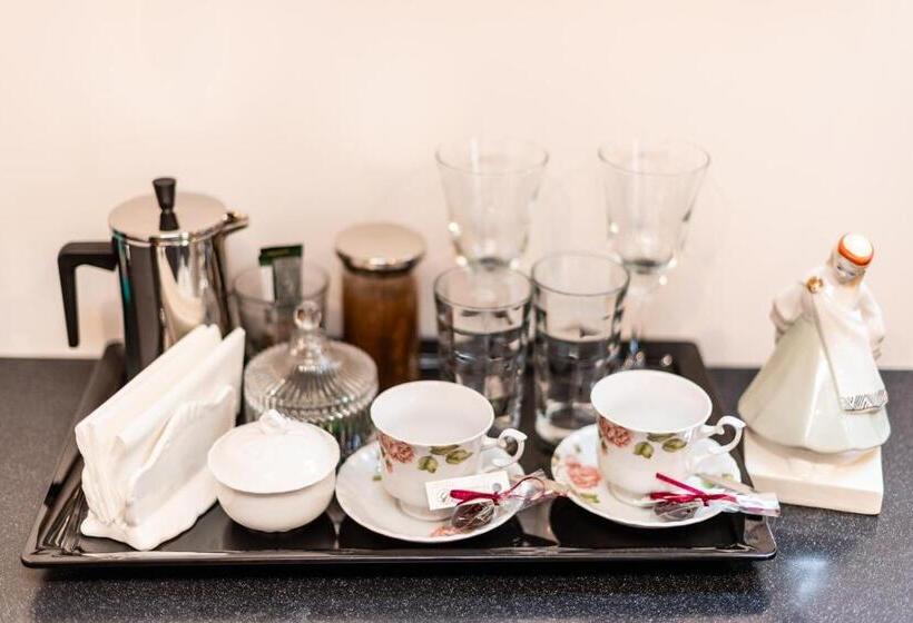 اتاق سوپریور با تخت بزرگ, Boutique Hotel Bersas