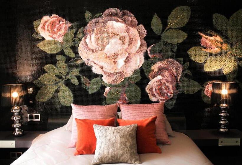 اتاق سوپریور با تخت بزرگ, Boutique Hotel Bersas