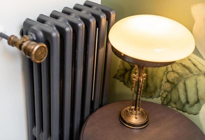 اتاق استاندارد با بالکن, Boutique Hotel Bersas