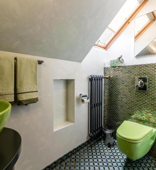 اتاق استاندارد با بالکن, Boutique Hotel Bersas