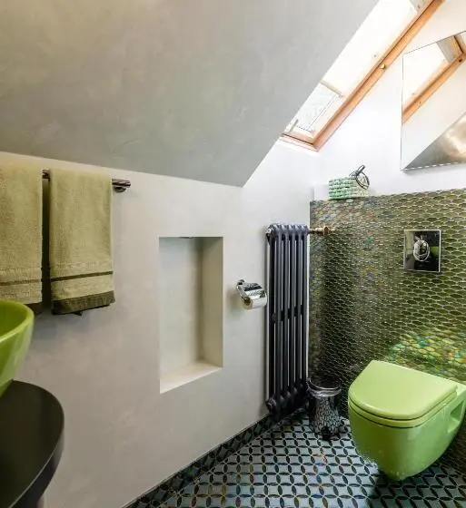 اتاق استاندارد با بالکن, Boutique Hotel Bersas