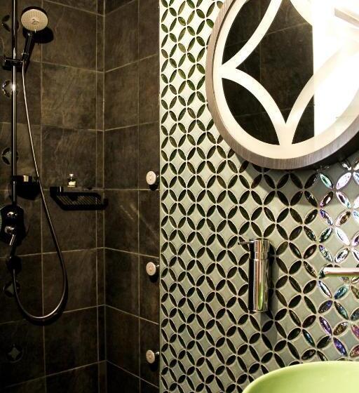 اتاق استاندارد با بالکن, Boutique Hotel Bersas