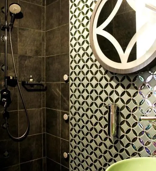 اتاق استاندارد با بالکن, Boutique Hotel Bersas