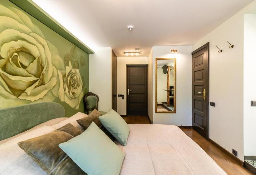 اتاق استاندارد با بالکن, Boutique Hotel Bersas