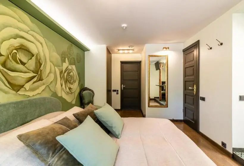 اتاق استاندارد با بالکن, Boutique Hotel Bersas