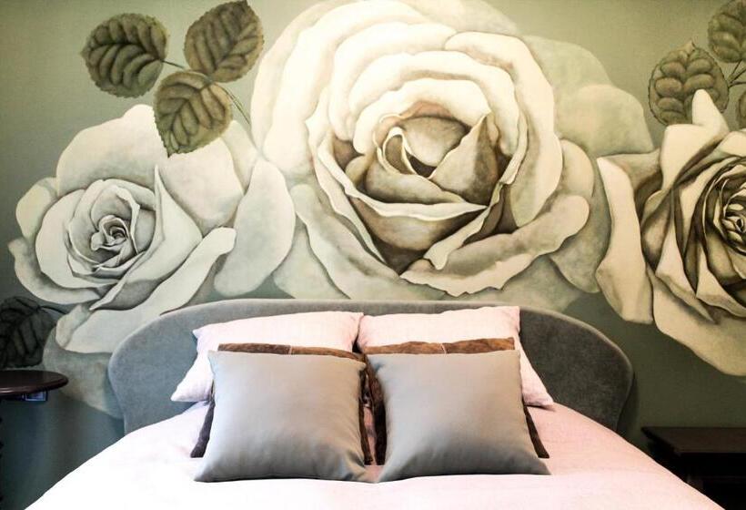 اتاق استاندارد با بالکن, Boutique Hotel Bersas