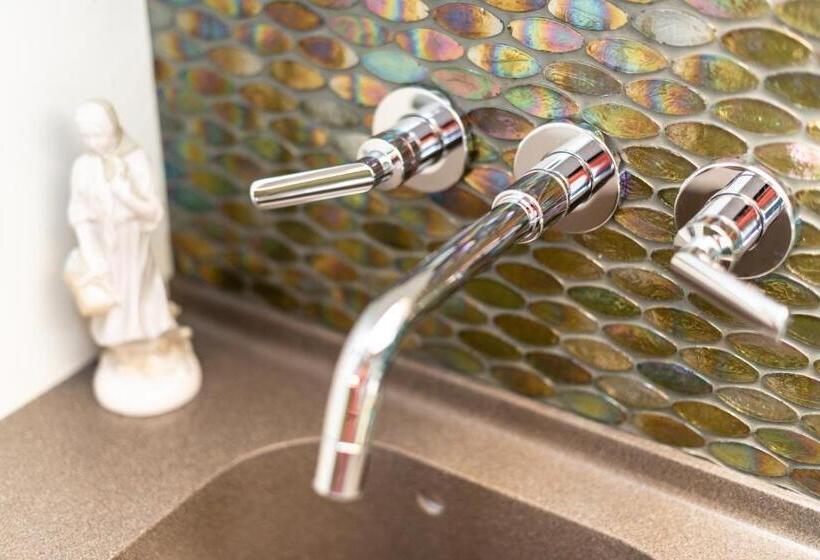 اتاق استاندارد با بالکن, Boutique Hotel Bersas