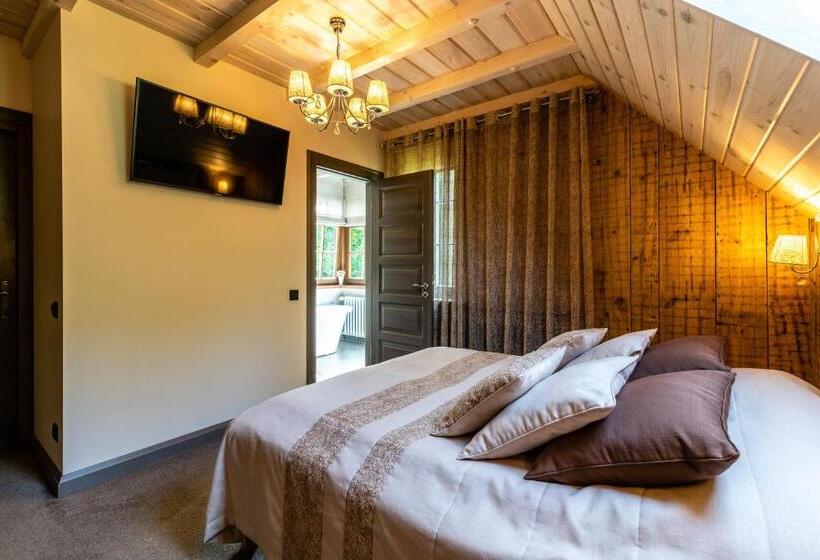 سوییت جونیور, Boutique Hotel Bersas