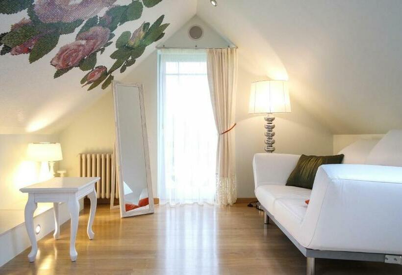 اتاق لوکس, Boutique Hotel Bersas