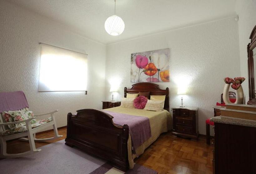 בית, 4 חדרי שינה, Casa Flor Do Campo