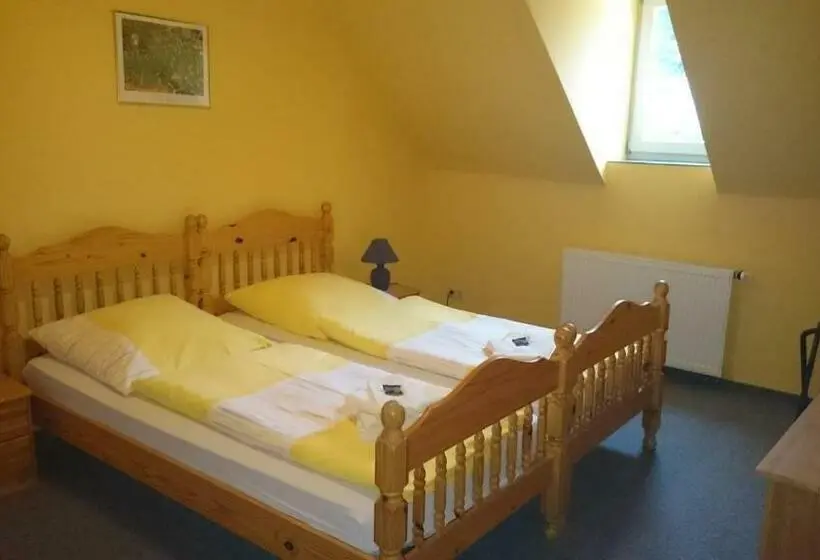 スタンダードルーム, Gaststätte Und Pension Felsenthal