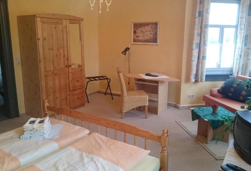 Номер Стандарт, Gaststätte Und Pension Felsenthal