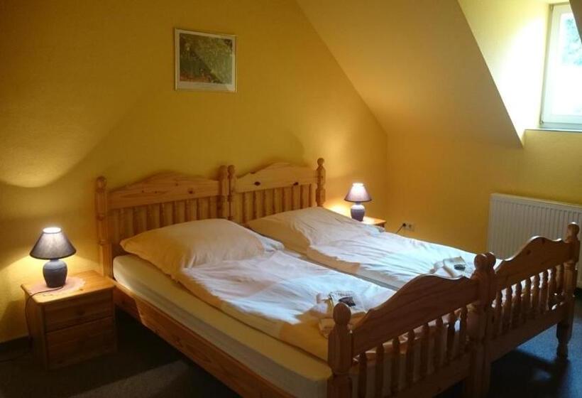 스탠다드 룸, Gaststätte Und Pension Felsenthal