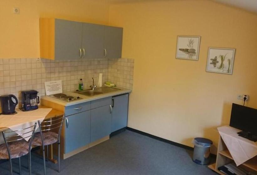 Номер Стандарт, Gaststätte Und Pension Felsenthal