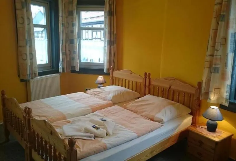 ファミリールーム, Gaststätte Und Pension Felsenthal