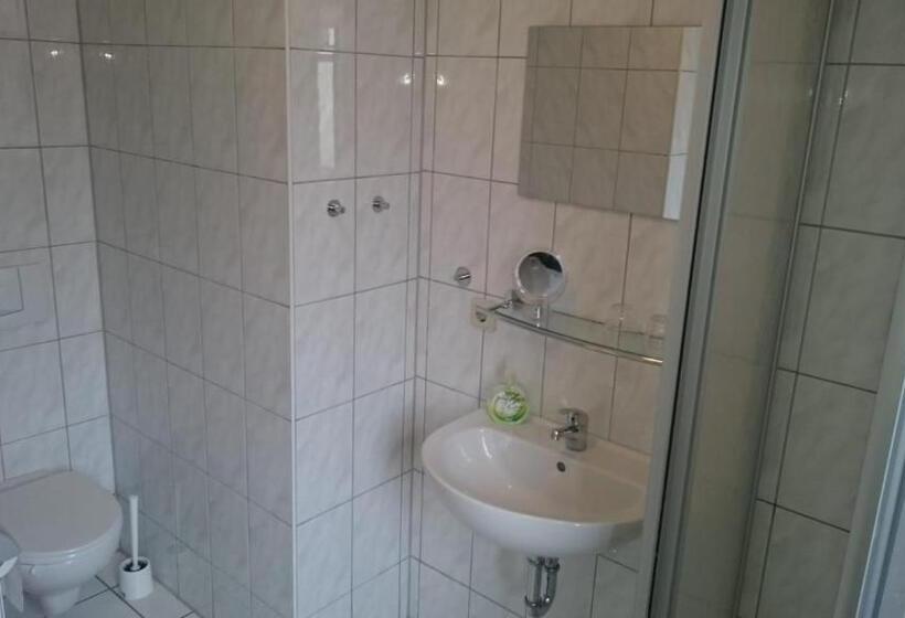 스탠다드 싱글 룸, Gaststätte Und Pension Felsenthal