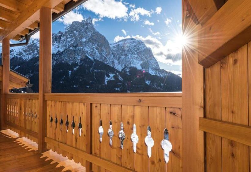 침실 1개 전망 아파트, Putzerhof