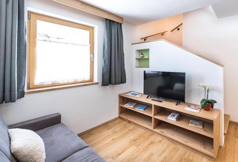 침실 1개 전망 아파트, Putzerhof