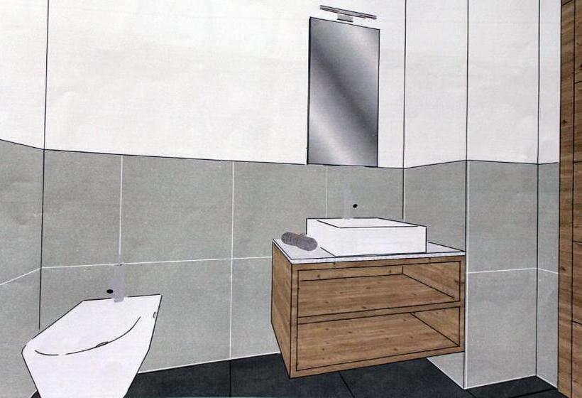 침실 1개 전망 아파트, Putzerhof