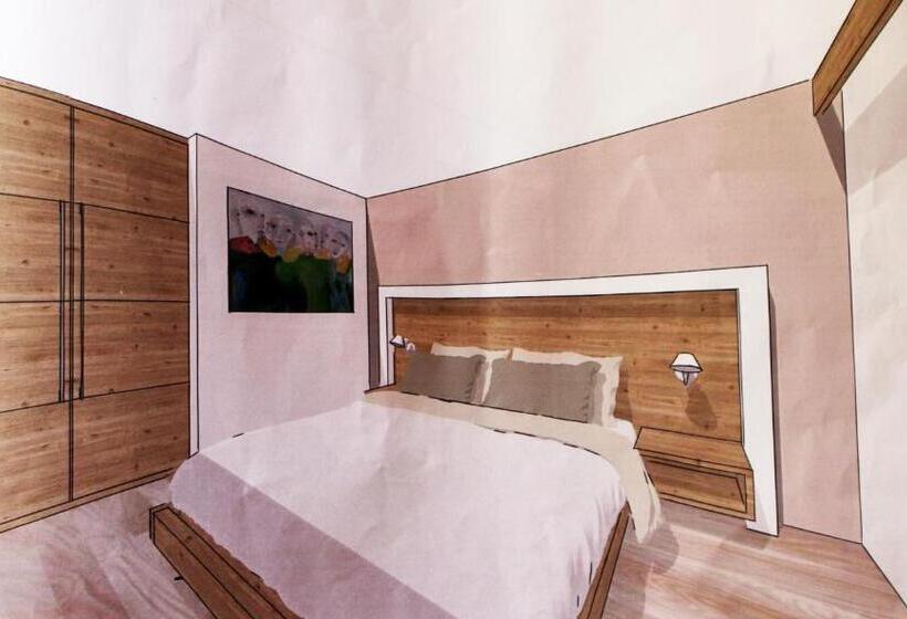 침실 1개 전망 아파트, Putzerhof