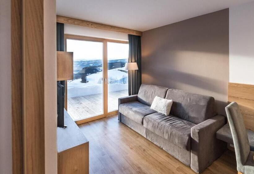 침실 1개 전망 아파트, Putzerhof