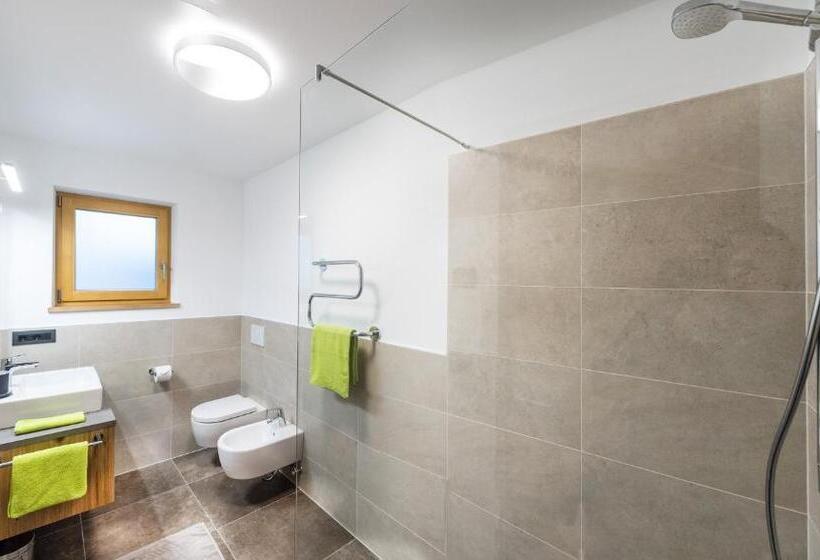 침실 1개 전망 아파트, Putzerhof