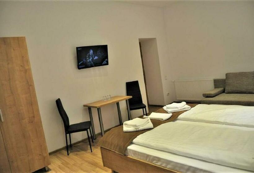 Стандартный Номер Кровать Кинг, 4rooms Central Sibiu