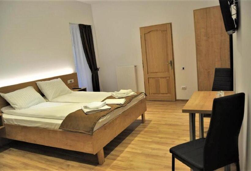 Стандартный Номер Кровать Кинг, 4rooms Central Sibiu