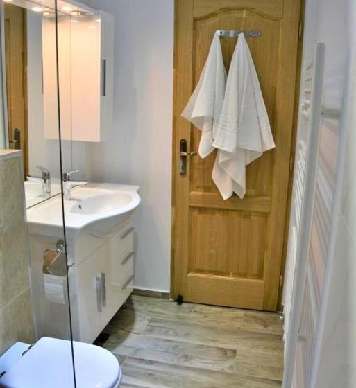 اتاق استاندارد با تخت بزرگ, 4rooms Central Sibiu