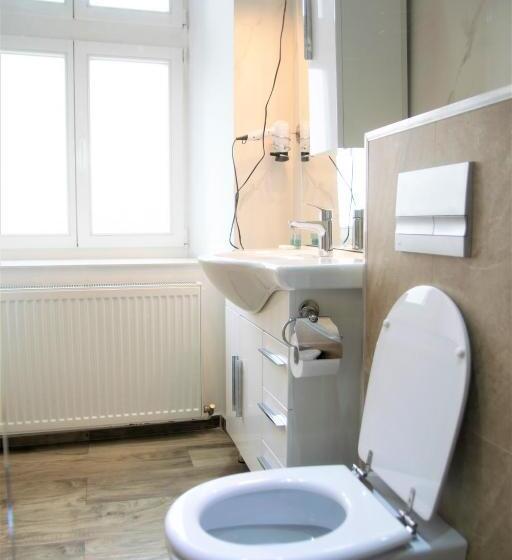 Номер Deluxe Кровать Кинг, 4rooms Central Sibiu
