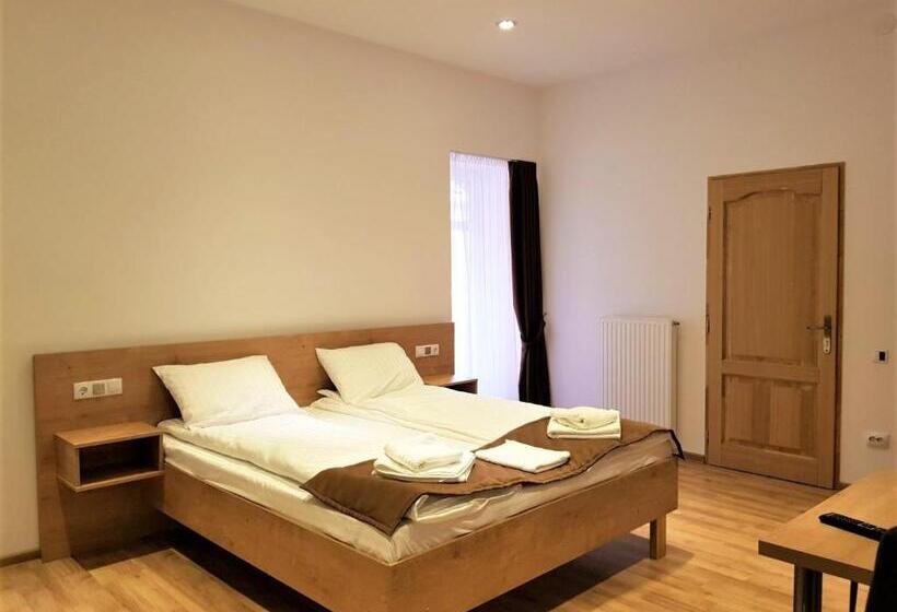 Стандартный Номер Кровать Кинг, 4rooms Central Sibiu