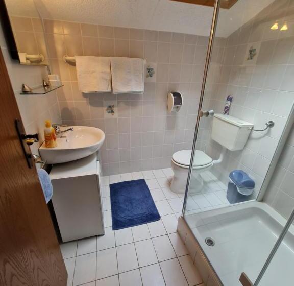 חדר סטנדרט נוף להרים, Camping Gasthof Zirknitzer