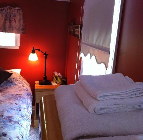 디럭스 룸, Sir Edgar House B&b