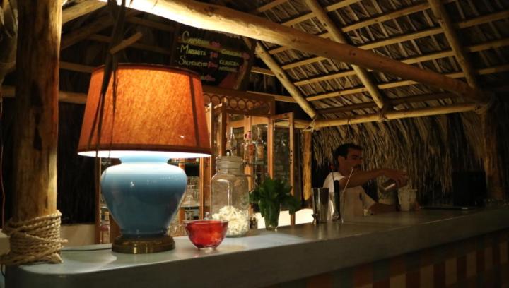 מיטה בחדר משותף, Todos Santos Hostel Super Fast And Stable Satellite Wifi