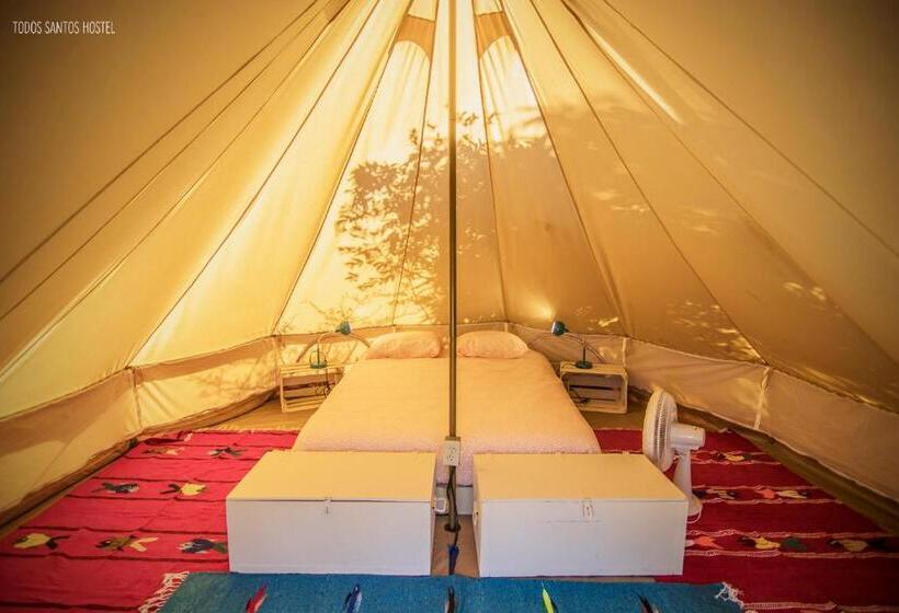 Standard Tent, Todos Santos Hostel Super Fast And Stable Satellite Wifi