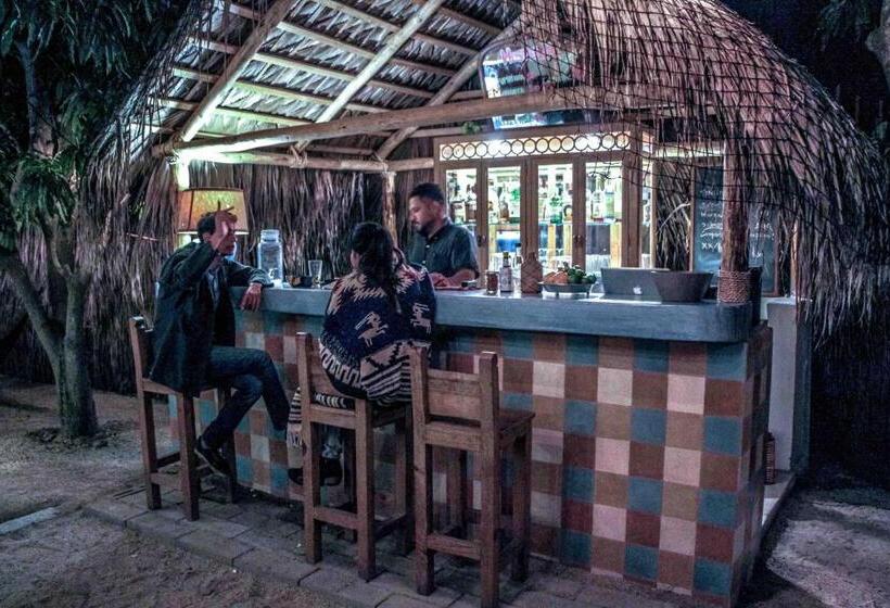 スタンダードトリプルルーム, Todos Santos Hostel Super Fast And Stable Satellite Wifi