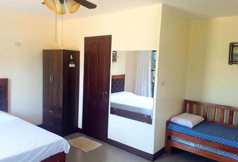 اتاق لوکس چهار تخته, Adayo Cove Resort