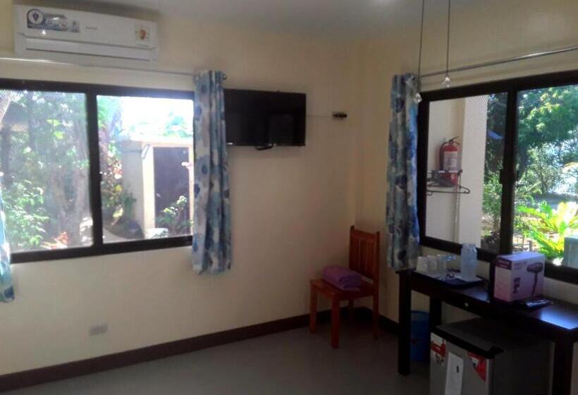 اتاق لوکس چهار تخته, Adayo Cove Resort