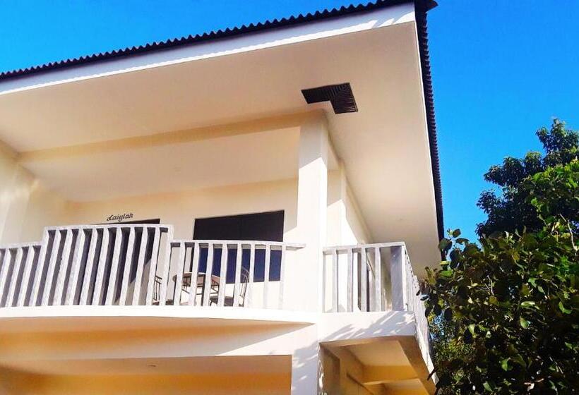 اتاق استاندارد چهار تخته با چشم‌انداز دریا, Adayo Cove Resort